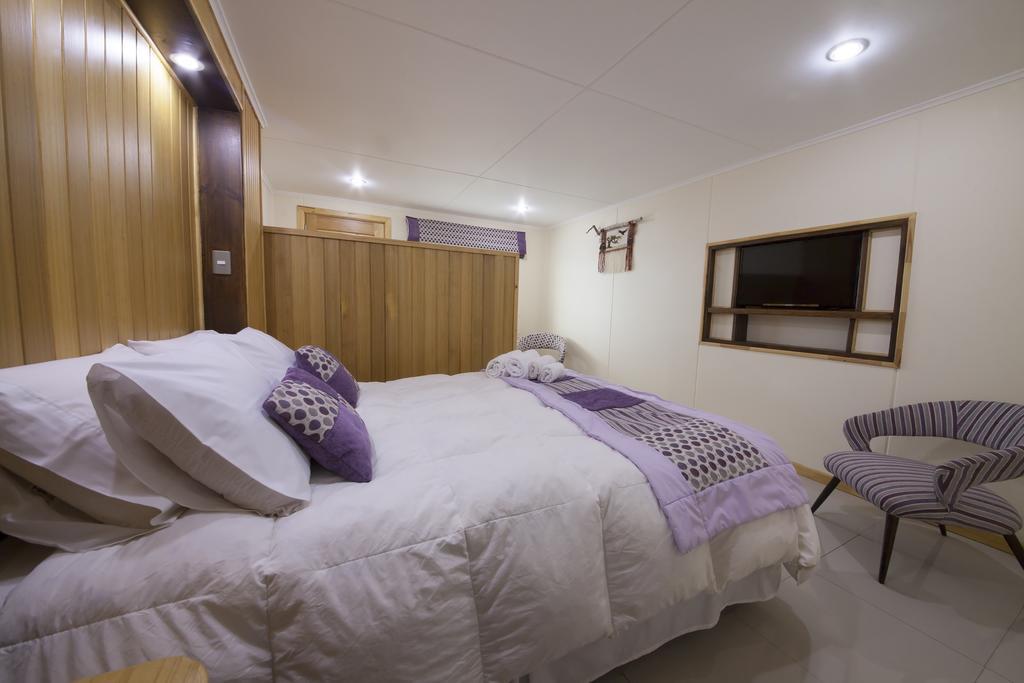 Viento Patagonico Hotel Puerto Natales Habitación foto