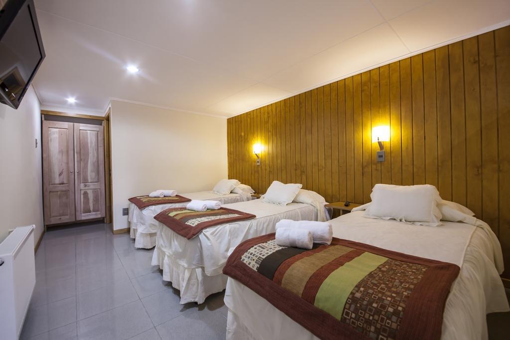 Viento Patagonico Hotel Puerto Natales Habitación foto
