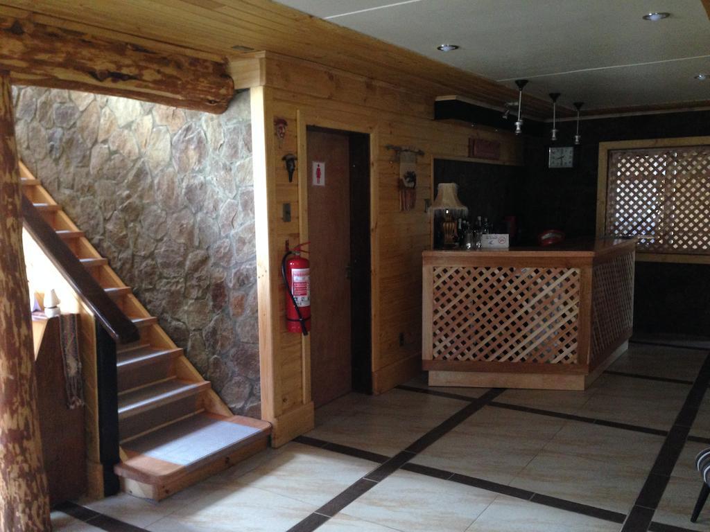 Viento Patagonico Hotel Puerto Natales Exterior foto