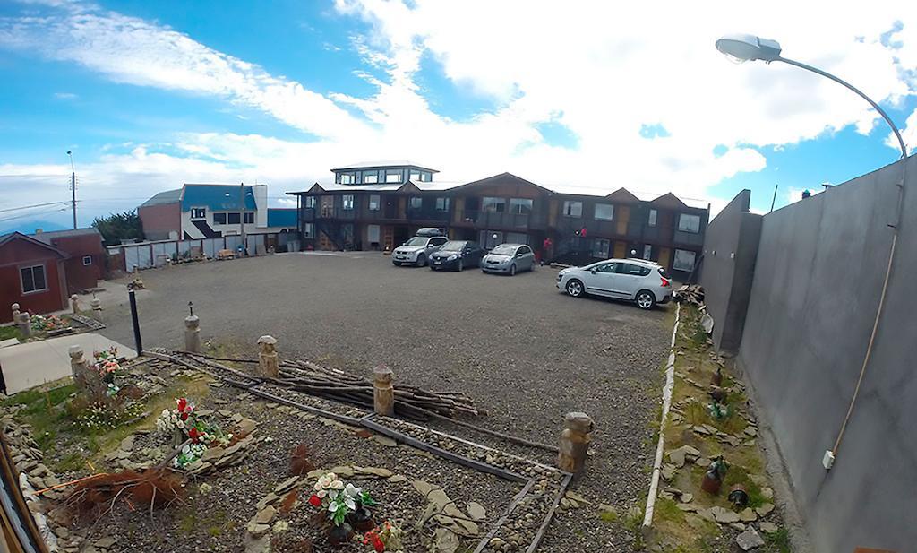 Viento Patagonico Hotel Puerto Natales Exterior foto