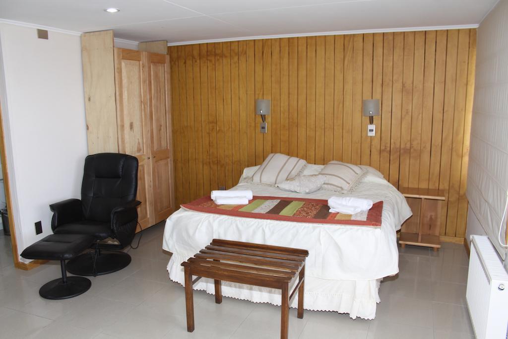 Viento Patagonico Hotel Puerto Natales Habitación foto