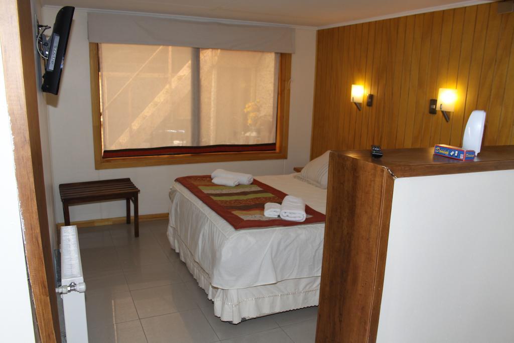 Viento Patagonico Hotel Puerto Natales Habitación foto