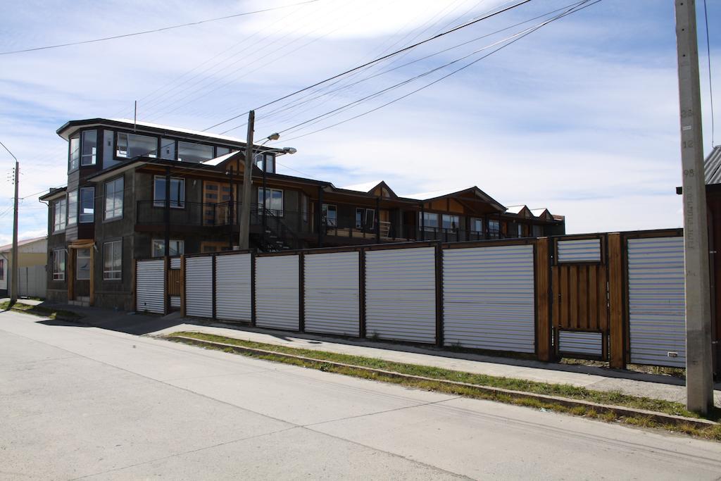 Viento Patagonico Hotel Puerto Natales Exterior foto
